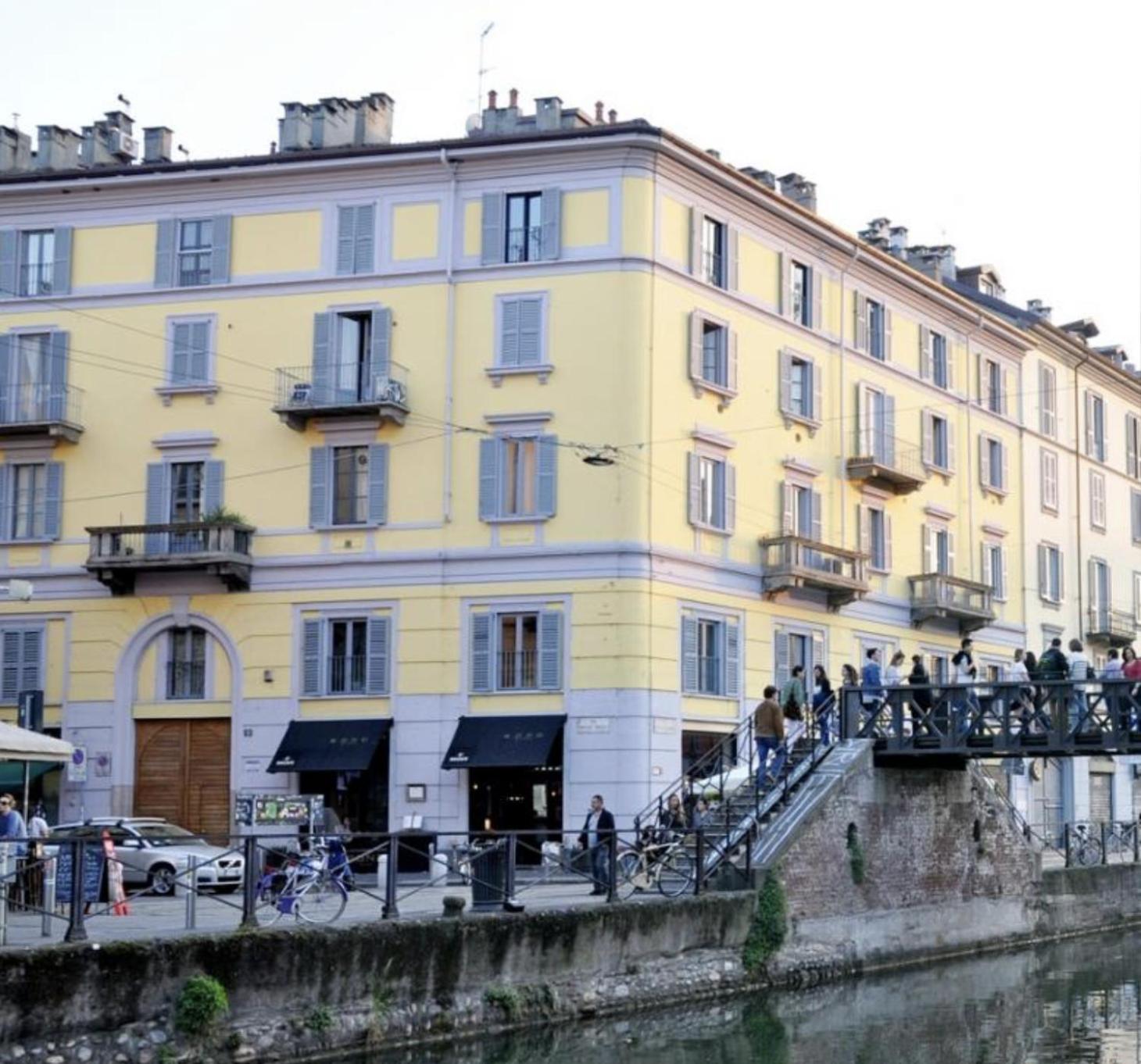 Bello E D'Epoca มิลาน ภายนอก รูปภาพ